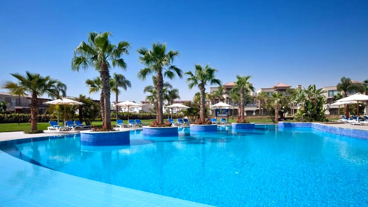 الفندق ﭽاز ليتل ڤينس - العين السخنة